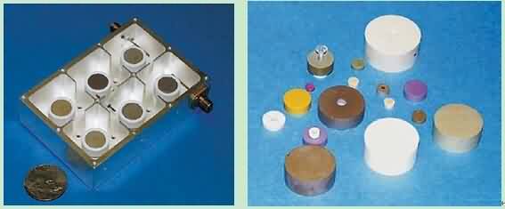 介质滤波器 介质滤波器